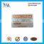 Professional factory standard pvc smart card with CPU FM1204/FM1208