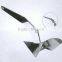 Mirror 5-250KG hot dip galvanized steel plow anchor for boat