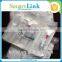cheap FDX-B Bioglass 125/134.2kHz Animal RFID Glass Tag,mini rfid tracking chip in disposble syringes