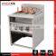 Free Standing Gas Noodle Cooking Machine Pasta Cooker 6 Baskets
