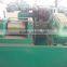 automantic double cylinder swing granulator