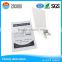 Cleaning card for color ID card printers and ATM