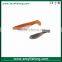 New soft fishing lure creatures bait with hook