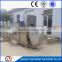 Fully automatic Stainless steel onion peeling machine with the different capacity