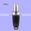 Pearl white clear spray bottle for perfume use,plastic petg refillable spray bottles,100ml mist spray bottles