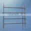 Microwave Cooking Rack Steel Wire Shelf