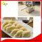 fully automatice household dumpling machine/chinese dumpling making machine/dumpling maker machine for best price