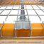 Top Grade 1/4 Inch Galvanized Welded Wire Mesh ISO9001 Factory
