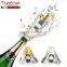 Bottle cap colorful Champagne stopper as business gift