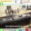 School integrated domestic waste water treatment device