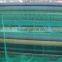 Polyethylene multifilament net