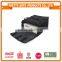 BSCI factory audit 4P american pizza bag standard color MOQ 100pcs all in-stock for wholesales