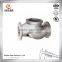 2017 Best Service OEM Metal Iron Sand Casting Water Pump Parts Casting of Metal