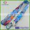 Supply promotional polyester lanyard with printed emoji as gift