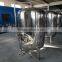 Stainless None Jakceted Beer Brite Storage tank