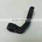 black anode factory manufacture custom aluminum Machined components