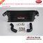 Mertop 06-10 VW GTI Jetta mk5 mk6 / Audi A3 fsi tsi 2.0T GEN2 Турбоинтеркулерный комплект Панельно-пластинчатого типа