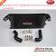 Mertop 06-10 VW GTI Jetta mk5 mk6 / Audi A3 fsi tsi 2.0T GEN2 Turbo Intercooler Kit Bar and plate type