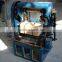 expandable sheet metal diamond mesh machine