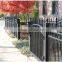 aluminum/ wrought iron/galvanized powder coated steel/Iron Turnstile Gates