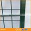 2016 cheap Canada PVC painting Powered coated welded wire mesh temporary fencing china manufacturer