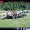 3ton Log Trailer with Crane Matched to Tractor