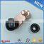 hot sell gadgets universal 3 in 1 clip lens wide angle 0.67x+ macro camera lens smartphone