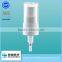 PP half cap cosmetic medical water Plastic bottle spray 20/410 fine mist sprayer