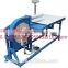 ZLD hot selling pillow filling machine ZLD005A0 foot-valve pillow filler