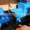JZ 400 semi-automatic hydraulic concrete block machine