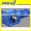 gearbox for concrete mixer gear reducer NMRV series electric motor with reduction gear