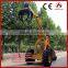 Hongyuan brand tri wheels logger BELL 225 model
