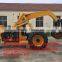 Bell min cane loader
