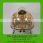Milk Cluster for Mobile Cow Milking Machine