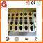 Prestressed Flat Slab Stress Anchor