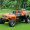 Sturdy 4 wheel drive off road farm cart electric UTV with CE certificate