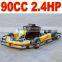 90cc Kids Racing Go Karts for Sale