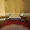 6x4m Waterproof Outdoor Cotton Canvas Luxury Camping Bell Tent