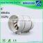 2017 new wholesale 8" industrial/bathroom/kitchen ventilation pipe exhaust fan (EC Motor supportable)