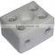 Heat Resistant Ceramic Porcelain Wire Terminal Block Connector