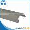 High quality durable using various aluminium profile sliding window