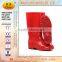 Summer Fashion Ankle Lady PVC Rain Boots