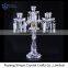 Top grade attractive style wedding centerpieces candlestick with fast delivery
