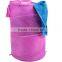 Vivinature Collapsible round laundry hamper easy portable