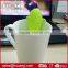Food grade Silicon tea infusion balls Dolphin shape tea ball