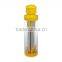 Factory Wholesale No Mess Stainless Steel Deluxe Corn Stripper