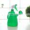 Wholesale Stock Colorful Plastic Dicephalous Dual Purpose Watering Pot