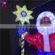 Professional holiday giant led Christmas outdoor decoration commercial pubilc decoration light