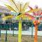 China wholesale high quality Christams holiday customized led palm tree christmas trees