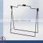 Cheap Wire Poster Frame A Stand
